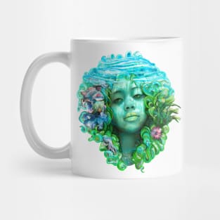 Ocean spirit Mug